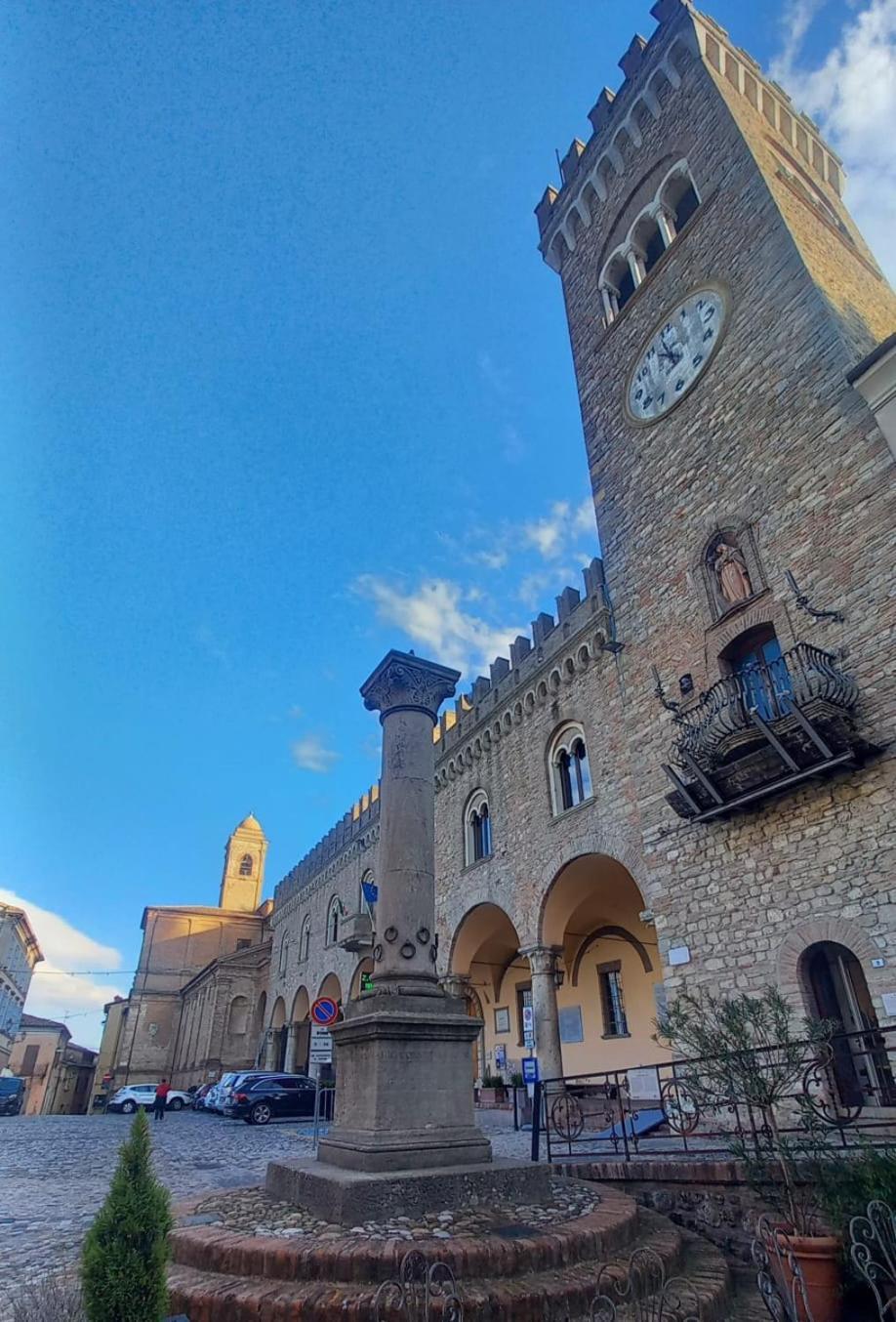 Novecento Bertinoro Exterior foto